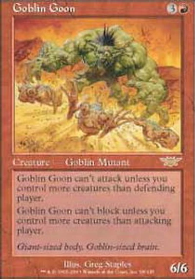 Goblin Goon