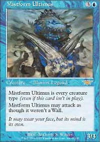 Mistform Ultimus