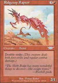 Ridgetop Raptor