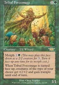 Tribal Forcemage