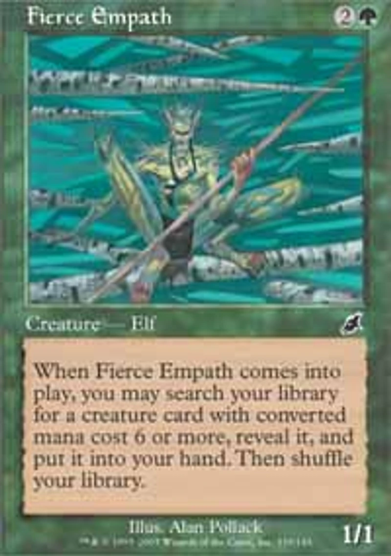 Fierce Empath
