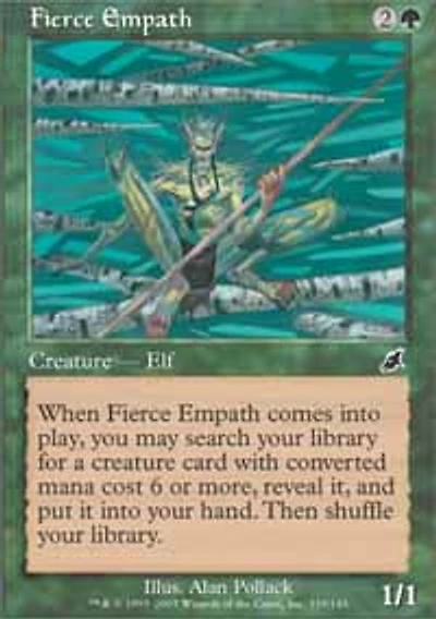 Fierce Empath