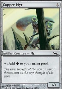 Copper Myr