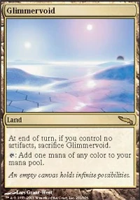 Glimmervoid