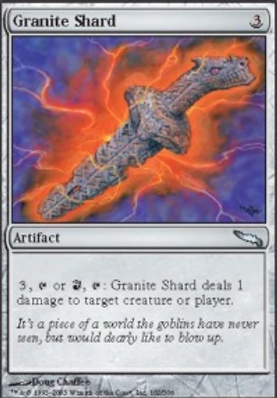 Granite Shard