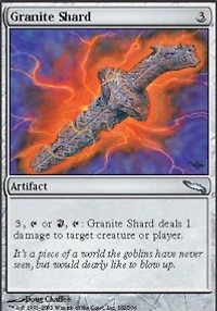 Granite Shard
