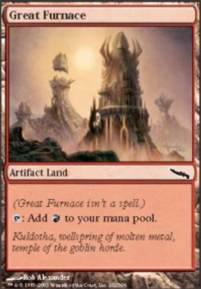 Great Furnace