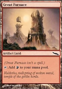 Great Furnace
