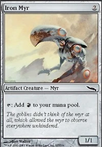 Iron Myr