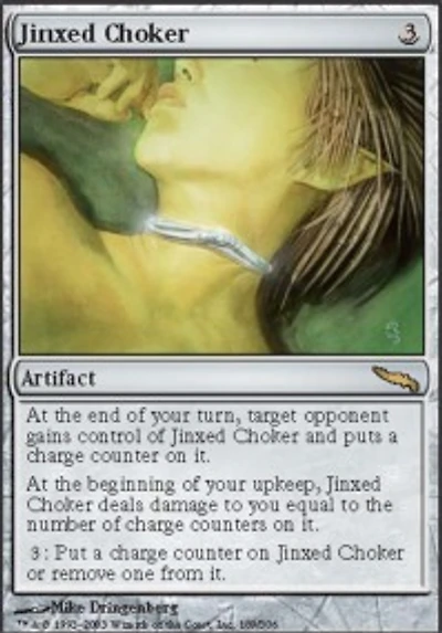 Jinxed Choker