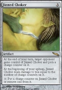 Jinxed Choker