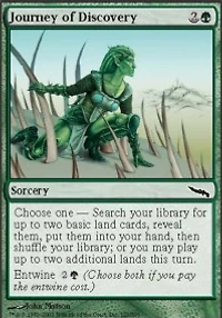 Journey of Discovery