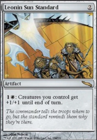 Leonin Sun Standard