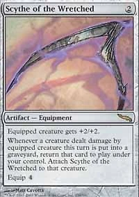 Scythe of the Wretched