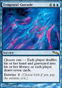 Temporal Cascade