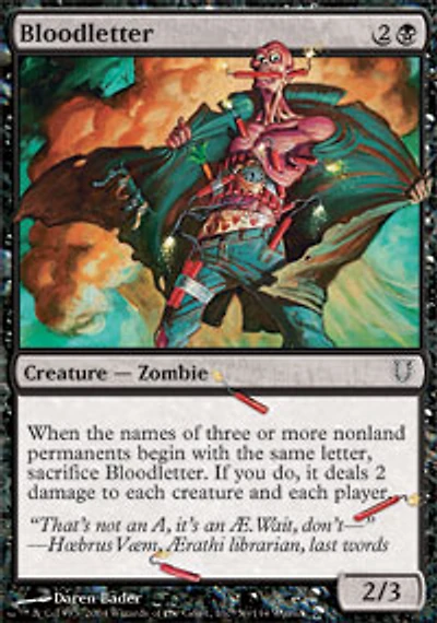 Bloodletter