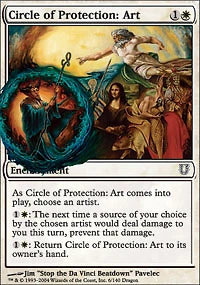 Circle of Protection: Art