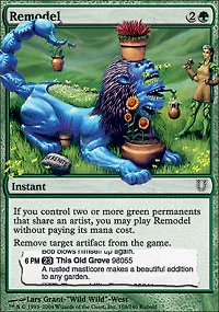 Remodel