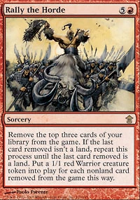 Rally the Horde