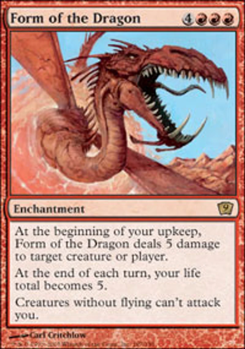 Form of the Dragon