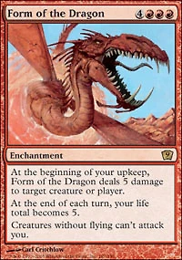 Form of the Dragon