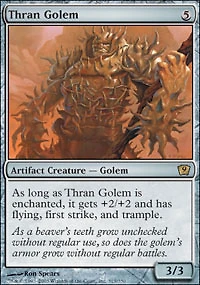 Thran Golem