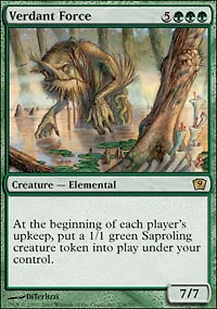 Verdant Force