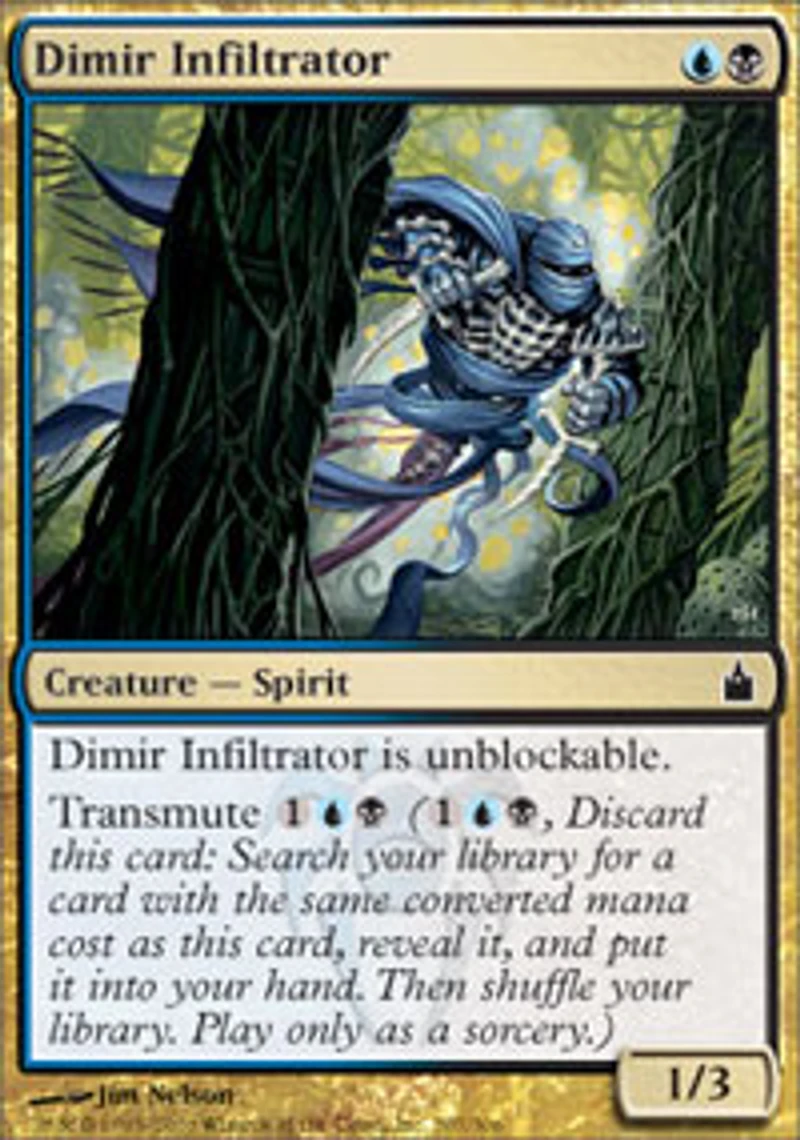Dimir Infiltrator