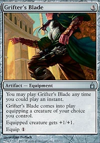 Grifter's Blade