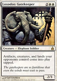 Loxodon Gatekeeper