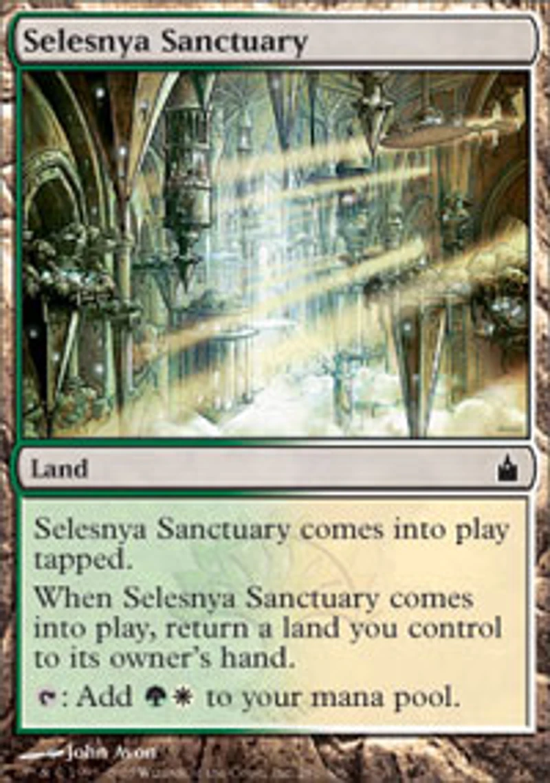 Selesnya Sanctuary