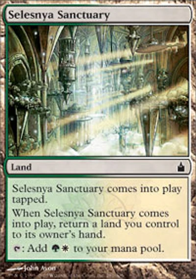 Selesnya Sanctuary