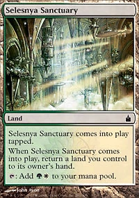 Selesnya Sanctuary
