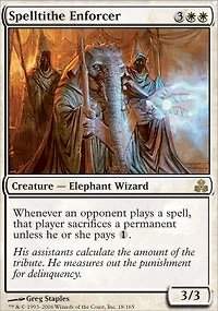 Spelltithe Enforcer