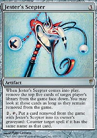 Jester's Scepter