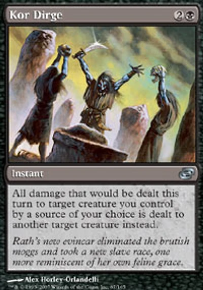 Kor Dirge