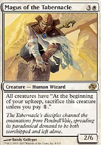 Magus of the Tabernacle