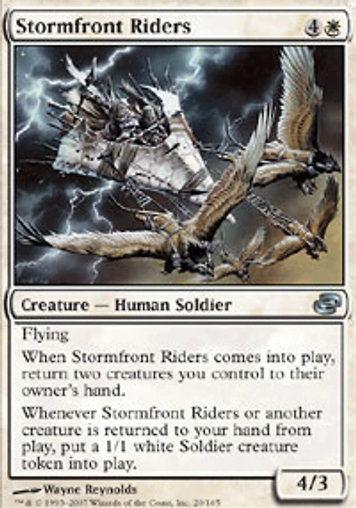 Stormfront Riders