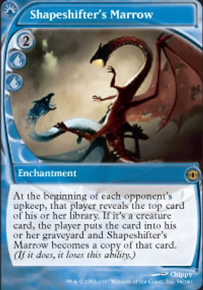 Shapeshifter's Marrow