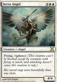 Serra Angel