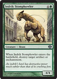 Indrik Stomphowler