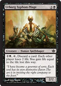 Urborg Syphon-Mage