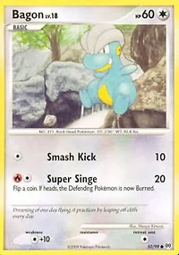 Bagon - 52/99 - Common