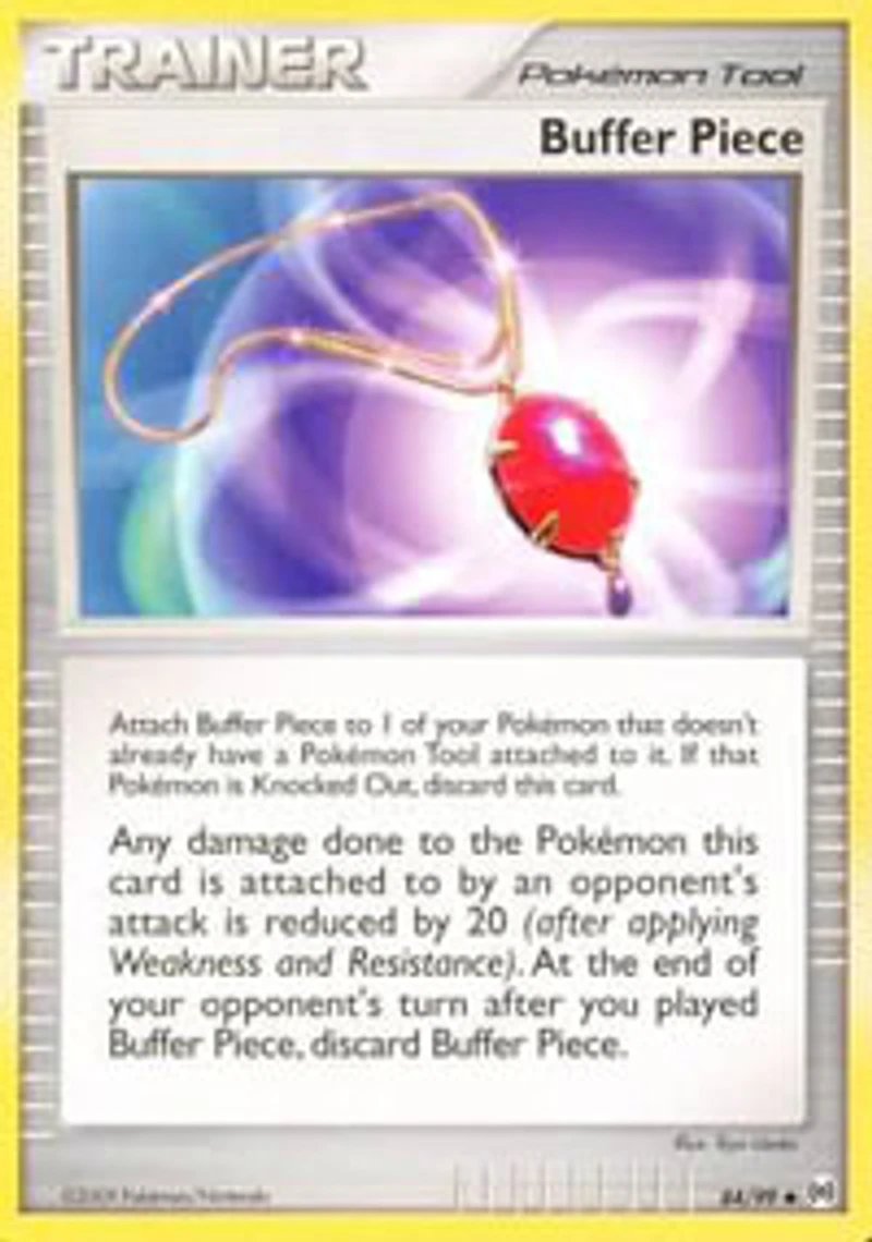 Buffer Piece - 84/99