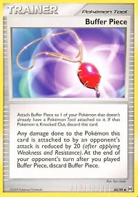 Buffer Piece - 84/99