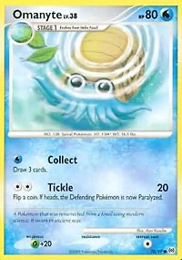 Omanyte - 70/99 Common
