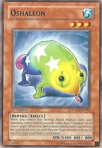 Oshaleon - SOVR-EN036 - Common - 1st Edition