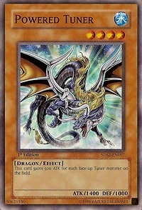 Powered Tuner - 5DS2-EN007 - Common - 1st Edition