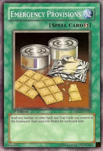 Emergency Provisions - 5DS2-EN026 - Common - 1st Edition