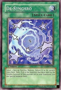 De-Synchro - 5DS2-EN029 - Common - 1st Edition